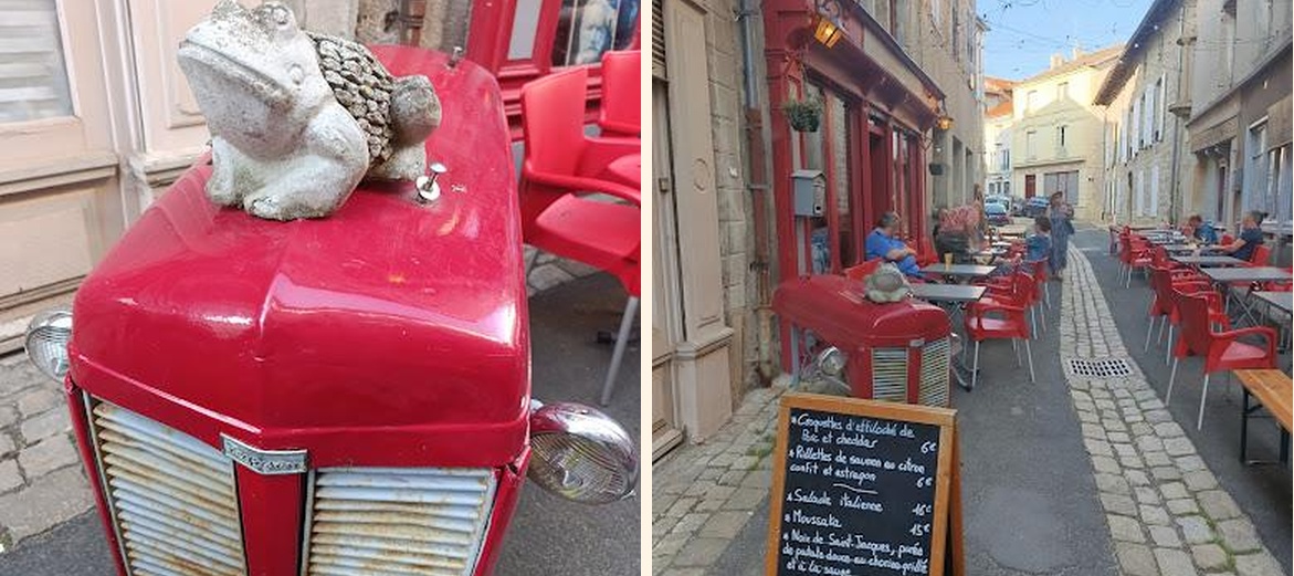 Le Crapaud Exquis - Gallery Image 1