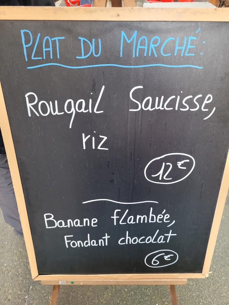 Le Crapaud Exquis - Menu Image 3